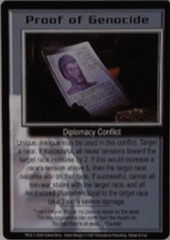 Proof of Genocide - Uncommon